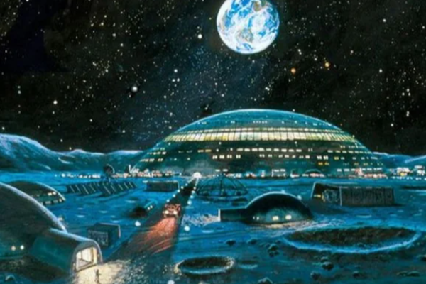 நிலாவில் ஹோட்டல்! ஒருநாள் தங்க என்ன விலை தெரியுமா?.. | A Hotel On The Moon