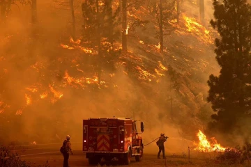 90 ஆண்டுகளில் இல்லாத உச்சம்: நெருப்பாக தகிக்கும் முக்கிய மாநிலம்