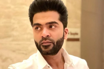 சிம்புவிற்கு ஜோடியாகும் விஜய் பட நடிகை.. யார் தெரியுமா