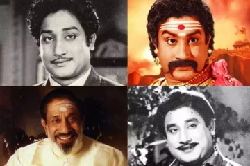 கதாபாத்திரங்களுக்கு உயிர் ஊட்டியவர்! நடிகர் திலகம் சிவாஜி கணேசனின் 20வது நினைவு தினம்!