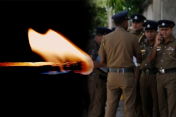 மனைவியை கொலை செய்ய கணவர் போட்ட திட்டம்: இறுதி நொடியில் காப்பாற்றிய பொலிஸார்