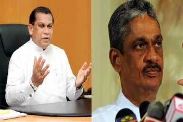 சரத் பொன்சேகா மீது ஒழுக்காற்று நடவடிக்கை எடுக்க தீர்மானம்