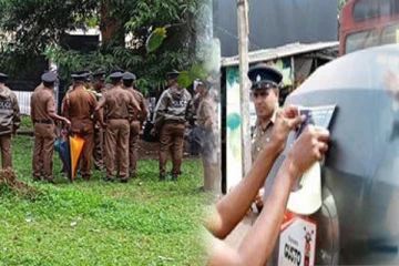 ஜனாதிபதி வேட்பாளர்களுக்கு தேர்தல் ஆணைக்குழு விடுத்துள்ள எச்சரிக்கை