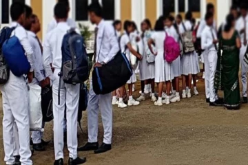 கல்வி அமைச்சு வெளியிட்டுள்ள அறிவிப்பு