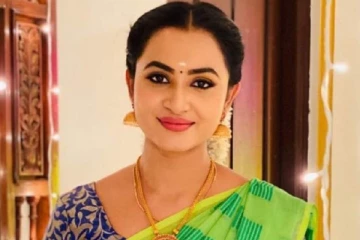 திருமண கோலத்தில் நாம் நிறுவர் நமக்கு இருவர் சீரியல் நடிகை ஜனனி.. அழகிய புகைப்படத்தை பாருங்க