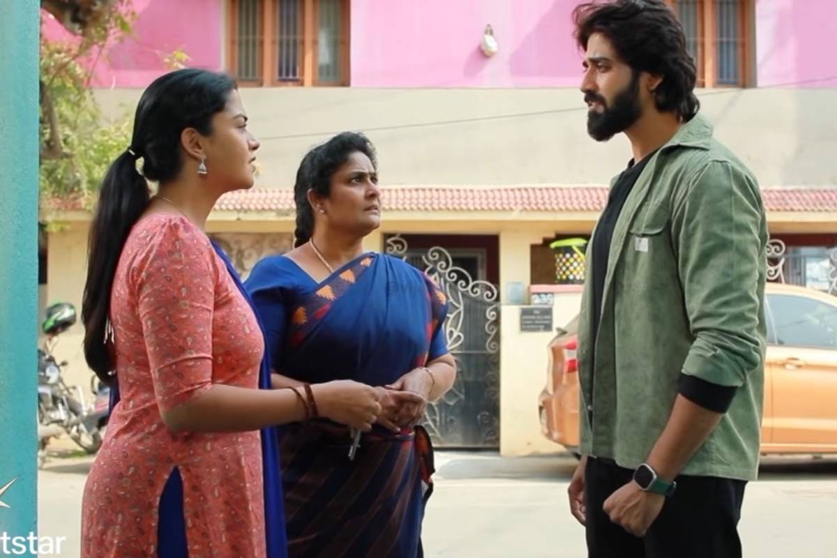 விஜய் டிவியின் மகாநதி சீரியல் ரசிகர்களுக்கு வந்த சந்தோஷ செய்தி... என்ன தெரியுமா? | Super Happy News For Mahanadhi Serial Fans விஜய் டிவியின் மகாநதி சீரியல் ரசிகர்களுக்கு வந்த சந்தோஷ செய்தி... என்ன தெரியுமா? | Super Happy News For Mahanadhi Serial Fans