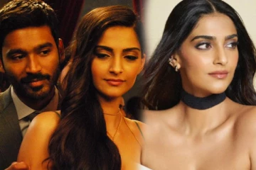 இதுவரை இல்லாத அளவிற்கு கவர்ச்சி காட்டிய தனுஷ் பட நடிகை!..படு மோசமான கமண்ட்டுகளை போட்ட நெட்டிசன்கள்