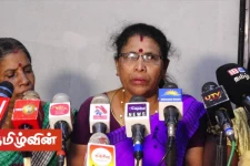 சுமந்திரன் மற்றும் சிவகரனின் செயற்பாட்டினை பாதிக்கப்பட்ட மக்கள் நம்ப தயாரில்லை: கருணாவதி