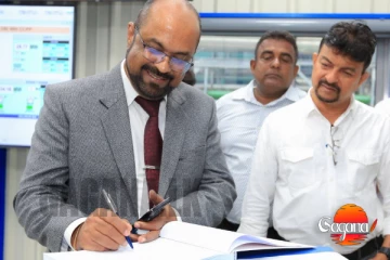 හයිඩ්‍රජන් බලශක්තියට රජයේ අවධානය - ශක්තිමත් පරිසරයකට නව පියවරක්