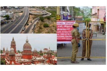 தமிழகத்தில் முழு ஊரடங்கு வருமா? - ஐகோர்ட்டில் தொடரப்பட்ட அவசர வழக்கு!