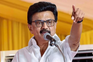 வீட்டுக்குள் இருக்கவே அச்சமடையும் நிலைக்கு தள்ளிய தவெக - மு.க.ஸ்டாலின் கண்டனம்