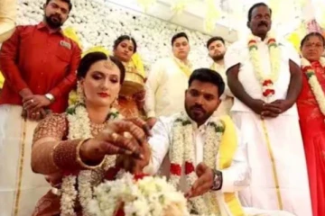 நார்வே பெண்ணை கரம்பிடித்த தமிழக இளைஞர்... காதல் மலர்ந்தது எப்படி?