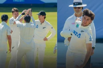 359 ரன் வித்தியாத்தில் இமாலய வெற்றி! அறிமுக போட்டியிலேயே வரலாறு படைத்த வீரர்