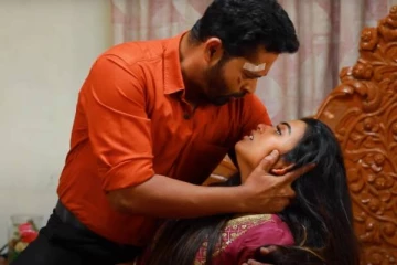 கற்பை இழந்த வெண்பா விஷம் குடித்து தற்கொலை முயற்சி.. தாலிக்கட்ட தயரான பாரதி?