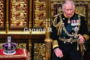 චාල්ස් රජුට කිසිවෙක් නොසිතූ රෝගයක් වැළදෙයි..