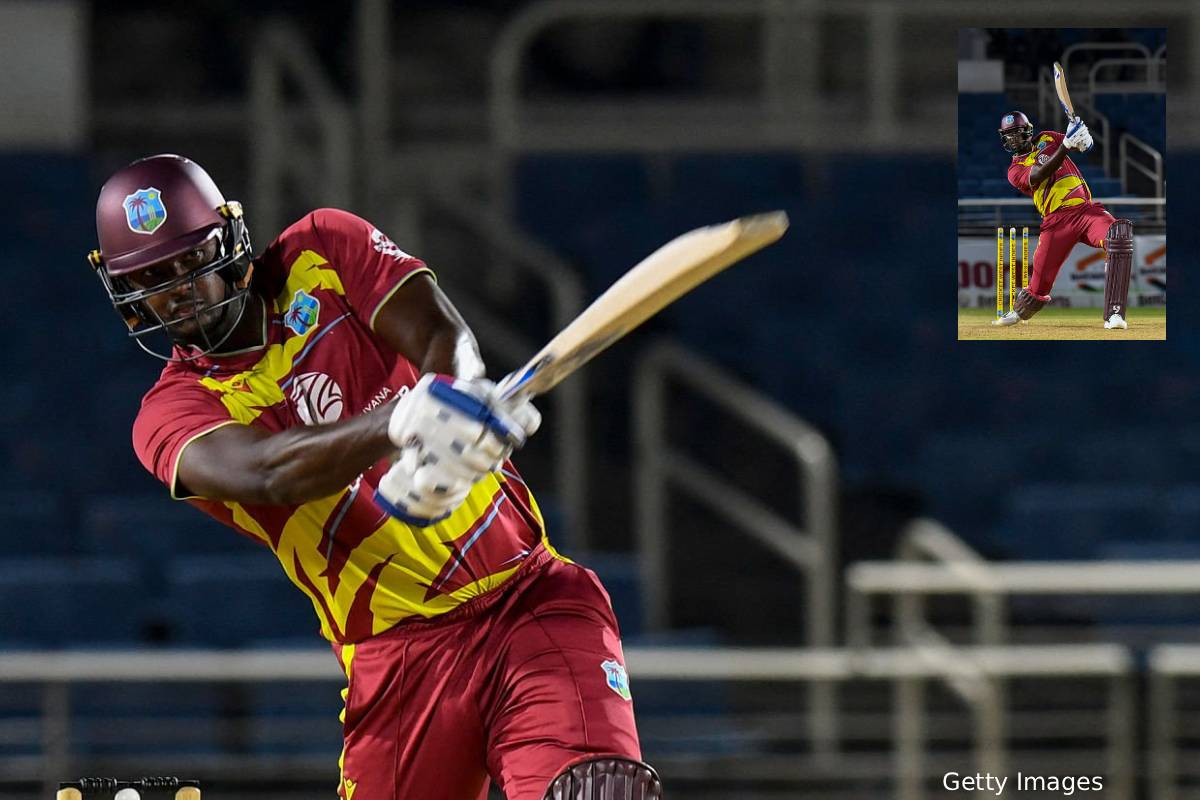 Jason Holder Jason Holder
