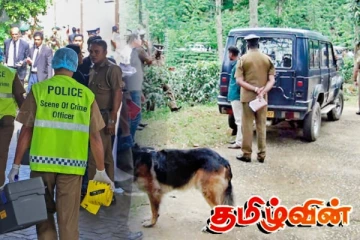 மனைவியை கொலை செய்து புதைத்து விட்டு நாடகமாடிய கணவன்: விசாரணையில் பகீர் தகவல்கள்