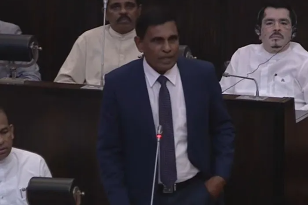 கிழக்கில் பெயர்ப்பலகைகள் அகற்றப்பட்ட விவகாரம்: சற்றுமுன் சபையில் அமைச்சரின் அதிரடி அறிவிப்பு | Minister Ananda Wijepala S Special Announcement கிழக்கில் பெயர்ப்பலகைகள் அகற்றப்பட்ட விவகாரம்: சற்றுமுன் சபையில் அமைச்சரின் அதிரடி அறிவிப்பு | Minister Ananda Wijepala S Special Announcement