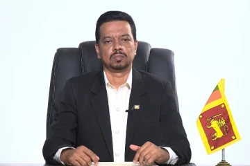 ජනාධිපති මාධ්‍ය ප්‍රකාශක කිංස්ලි රත්නායකට වෙච්ච දේ මෙන්න.