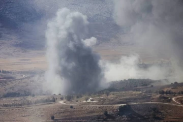 லெபனானில் மீண்டும் அதிரடி தாக்குதல் ; 50க்கும் மேற்பட்ட இலக்குகள் மீது இஸ்ரேல் தாக்குதல்