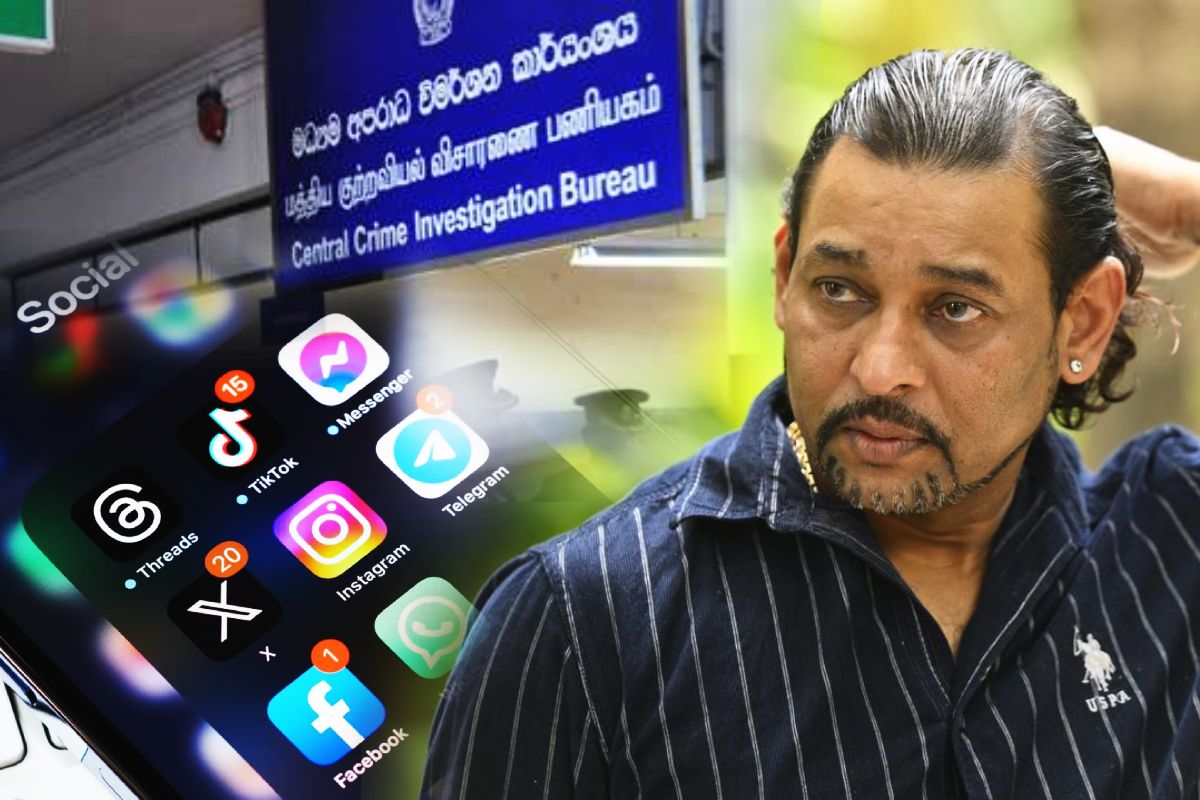 ஷிரான் பாசிக்குடன் தொடர்புபடுத்தி போலி பிரசாரம்! சட்ட நடவடிக்கைக்கு விரைந்த திலகரத்ன டில்ஷான்