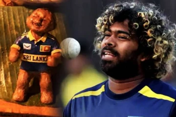 இலங்கையின் வெற்றி: வைரலாகும் மலிங்கவின் சூனிய பொம்மை பதிவு