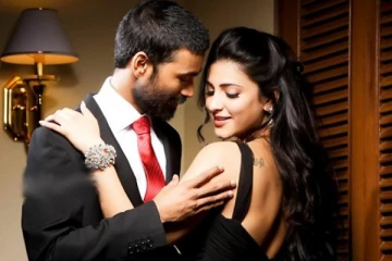 தனுஷ் - ஸ்ருதி ஹாசன் சர்ச்சை.. முற்றுப்புள்ளி வைத்த நடிகை