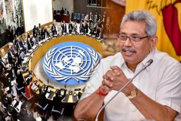 ஐ.நா. ஆணையாளர் எம்மை வெருட்ட முடியாது! கோட்டாபய அரசு திட்டவட்டம்