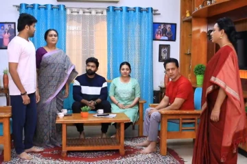 இனியா காதலுக்கு எண்டு கார்டு போட்ட பாக்யா.. ஆனால் ஈஸ்வரியின் மோசமான செயல்