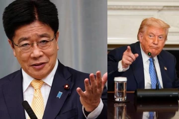 ஜப்பானுக்கு அழுத்தம் கொடுக்கும் ட்ரம்ப் அரசு