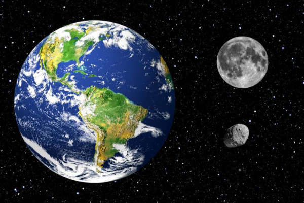 earth 2nd moon 2025np7