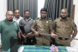 புத்தங்கல சரணாலயப் பகுதியில் துப்பாக்கியுடன் ஒருவர் கைது