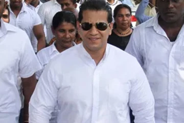 දුමින්ද සිල්වා ඉවත් කෙරේ..අලුත් කෙනෙක් පත් කරයි..