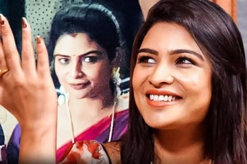 ரொமான்ஸ் சீன்லாம் கட் பண்ணிட்டாரு? விக்ரம் இயக்குனரால் புலம்பும் நடிகை மகேஷ்வரி