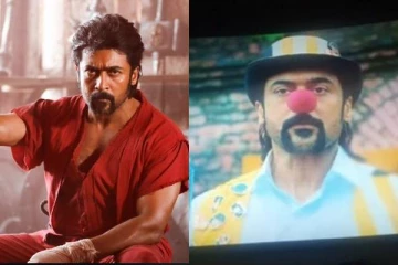 ஜோக்கராக சூர்யாவை காட்டலாமா!! ரெட்ரோ-வால் கொந்தளித்த ரசிகர்கள்..