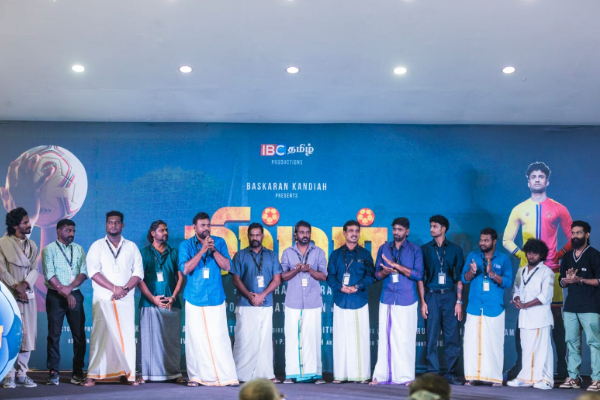 ”மில்லர்” திரைப்படம் ஈழ சினிமாவின் புதிய திருப்புமுனைக்கான முயற்சி | Miller Movie Launch Event ”மில்லர்” திரைப்படம் ஈழ சினிமாவின் புதிய திருப்புமுனைக்கான முயற்சி | Miller Movie Launch Event