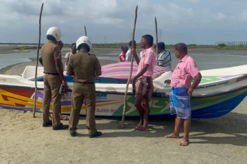 நண்பருடன் மீன்பிடிக்கச் சென்றவருக்கு நேர்ந்த துயரம் ; தமிழர் பகுதியில் சோக சம்பவம்