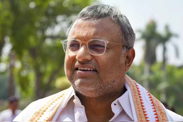 கூட்டணியில் தாமதம்.. திமுக தான் காரணம்! காங்கிரஸ் எம்பி கார்த்தி சிதம்பரம் | Karthi Chidambaram Speaks About Dmk Alliance