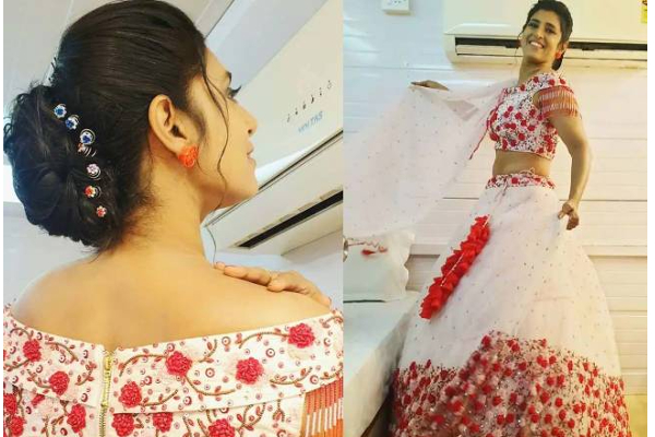 ஒல்லியாகி அழகான நடிகை கஸ்தூரி - ரசிகர்கள் அதிர்ச்சி! | Actress Kasthuri Latest Photo Viral