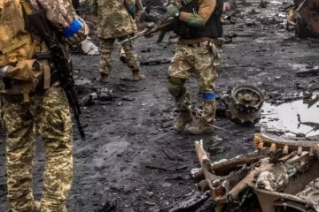 உக்ரைன் - ரஷ்ய போரில் கண்ணிவெடிகளில் சிக்கி உயிரிழந்த 20 குழந்தைகள்!