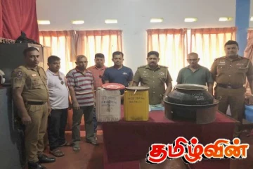மட்டக்களப்பில் கசிப்பு உற்பத்தி நிலையம் முற்றுகை: பெண் ஒருவர் கைது
