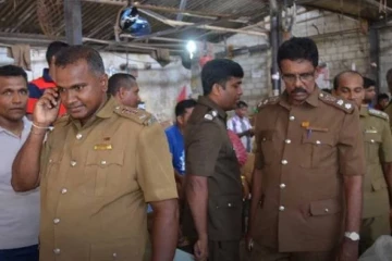 අවුරුදු සමයේ PHI වැටලීම් 2,000ක් , 400 දෙනෙකුට වැඩ වරදී