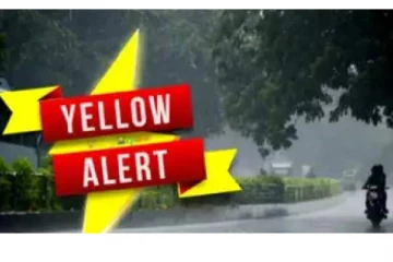 தமிழகத்தில் வெளுக்க போகும் பேய் மழை -19 மாவட்டங்களுக்கு மஞ்சள் அலர்ட்!