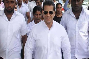 துமிந்த சில்வாவின் பொது மன்னிப்பு விவகாரம்! முடிவை மாற்றியமைக்குமாறு ஐக்கிய மக்கள் சக்தி  வலியுறுத்து