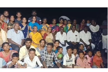 சிறுவயதில் காதலனுடன் சென்ற பெண் - 56 வருடம் கழித்து குடும்பத்தினருடன் சந்திப்பு; சுவாரசிய கதை