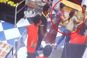 கொழும்பில் பிரபல சுப்பர் மார்க்கெட்டுக்கு வந்த வாடிக்கையாளரை கொடூரமாக தாக்கிய ஊழியர்கள்: எடுக்கப்பட்ட சட்ட நடவடிக்கை (காணொளி)