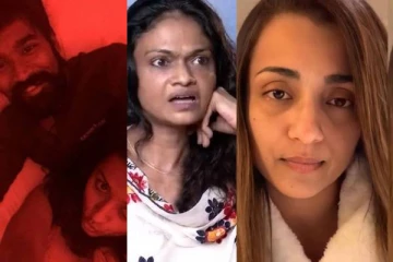 Suchi Leaks -க்கு அவர்கள் தான் காரணம்.. சுசித்ராவுக்கு திரிஷா கொடுத்த பதிலடி!!