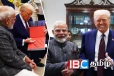 இந்திய பிரதமர் மோடிக்கு ட்ரம்ப் வழங்கிய பரிசு