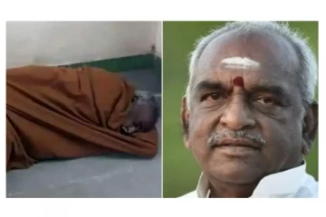 விடிய விடிய போலீஸ் ஸ்டேஷனில் பொன்.ராதாகிருஷ்ணன் - வைரலாகும் புகைப்படம்!