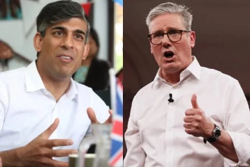 வரியை அதிகரித்து... மீளமுடியாத சேதத்தில் தள்ளுவார்கள்: லேபர் கட்சி குறித்து ரிஷி சுனக் காட்டம்